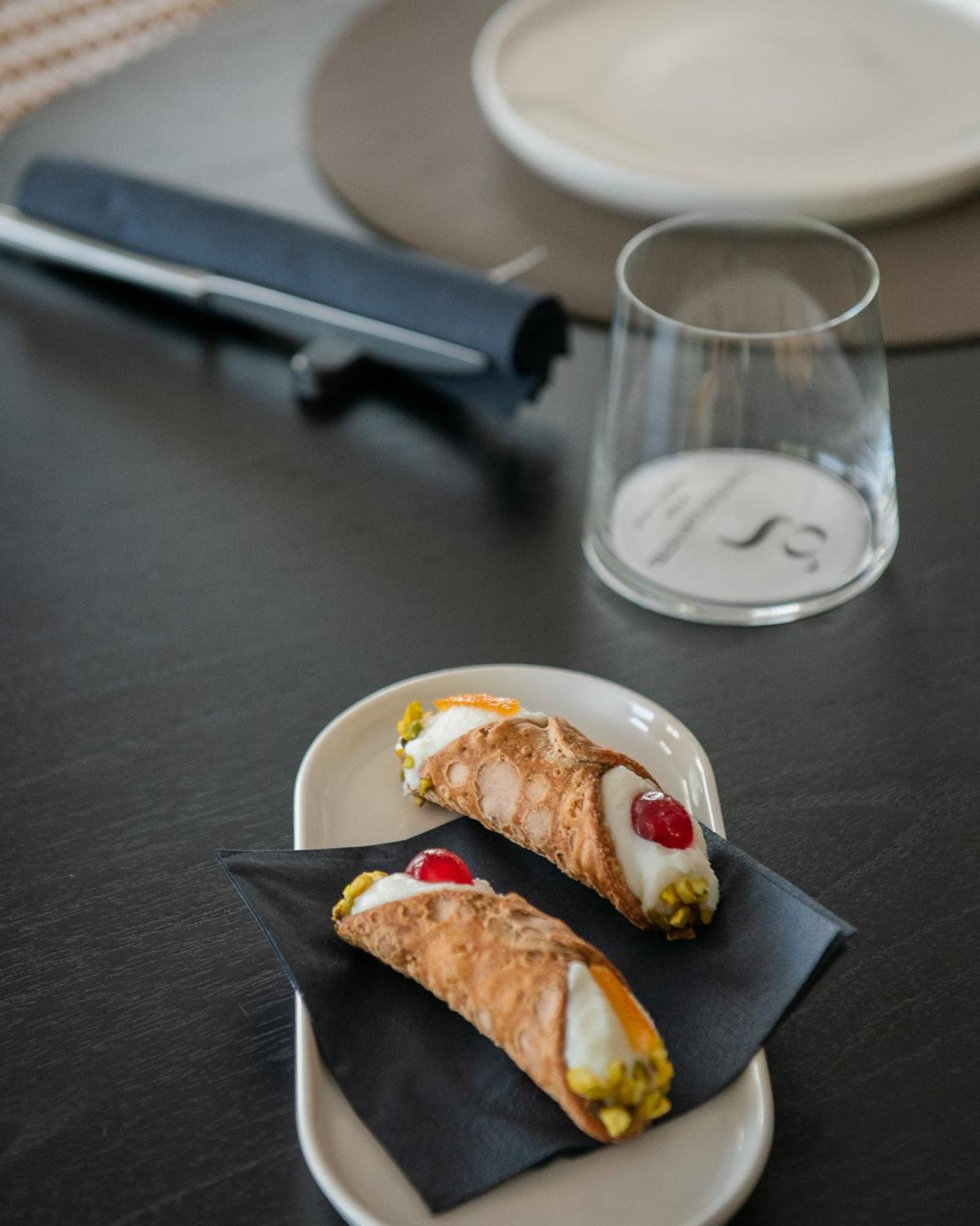Mondello Glam Hotel & Terrace מראה חיצוני תמונה
