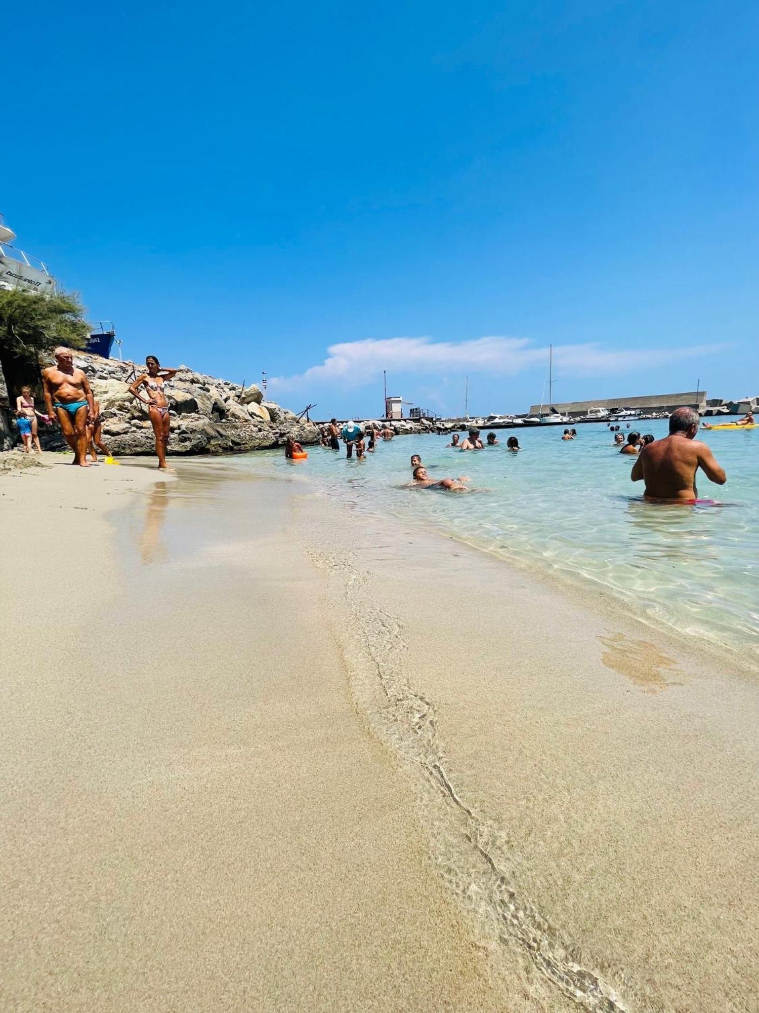 Mondello Glam Hotel & Terrace מראה חיצוני תמונה