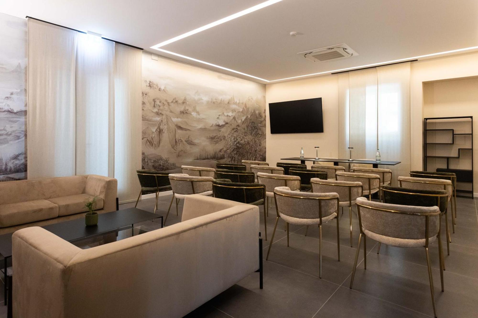 Mondello Glam Hotel & Terrace מראה חיצוני תמונה