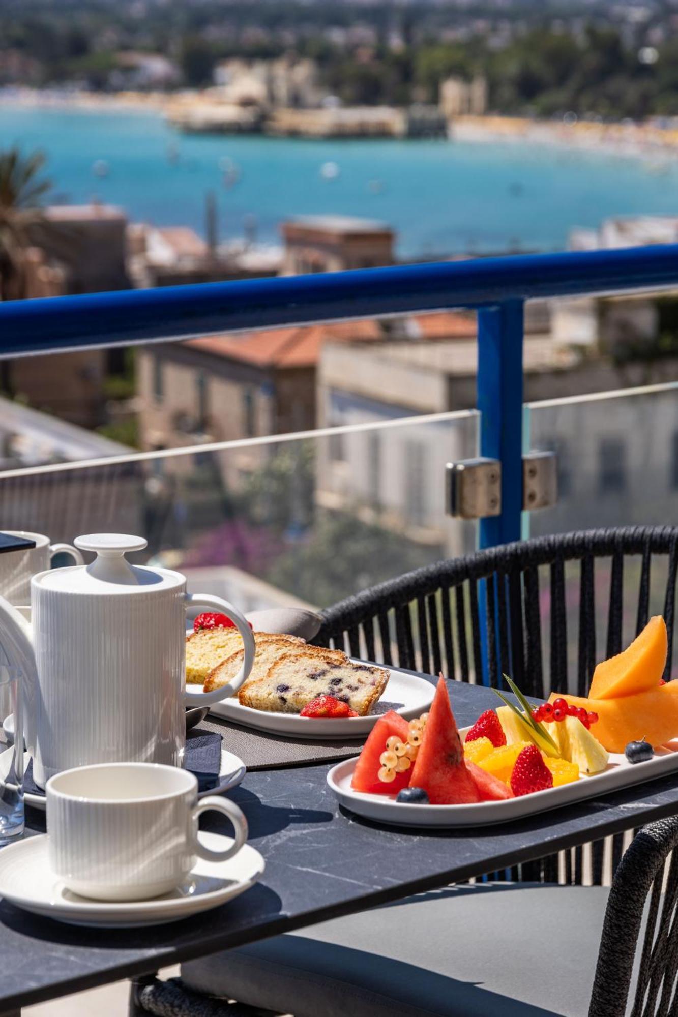 Mondello Glam Hotel & Terrace מראה חיצוני תמונה