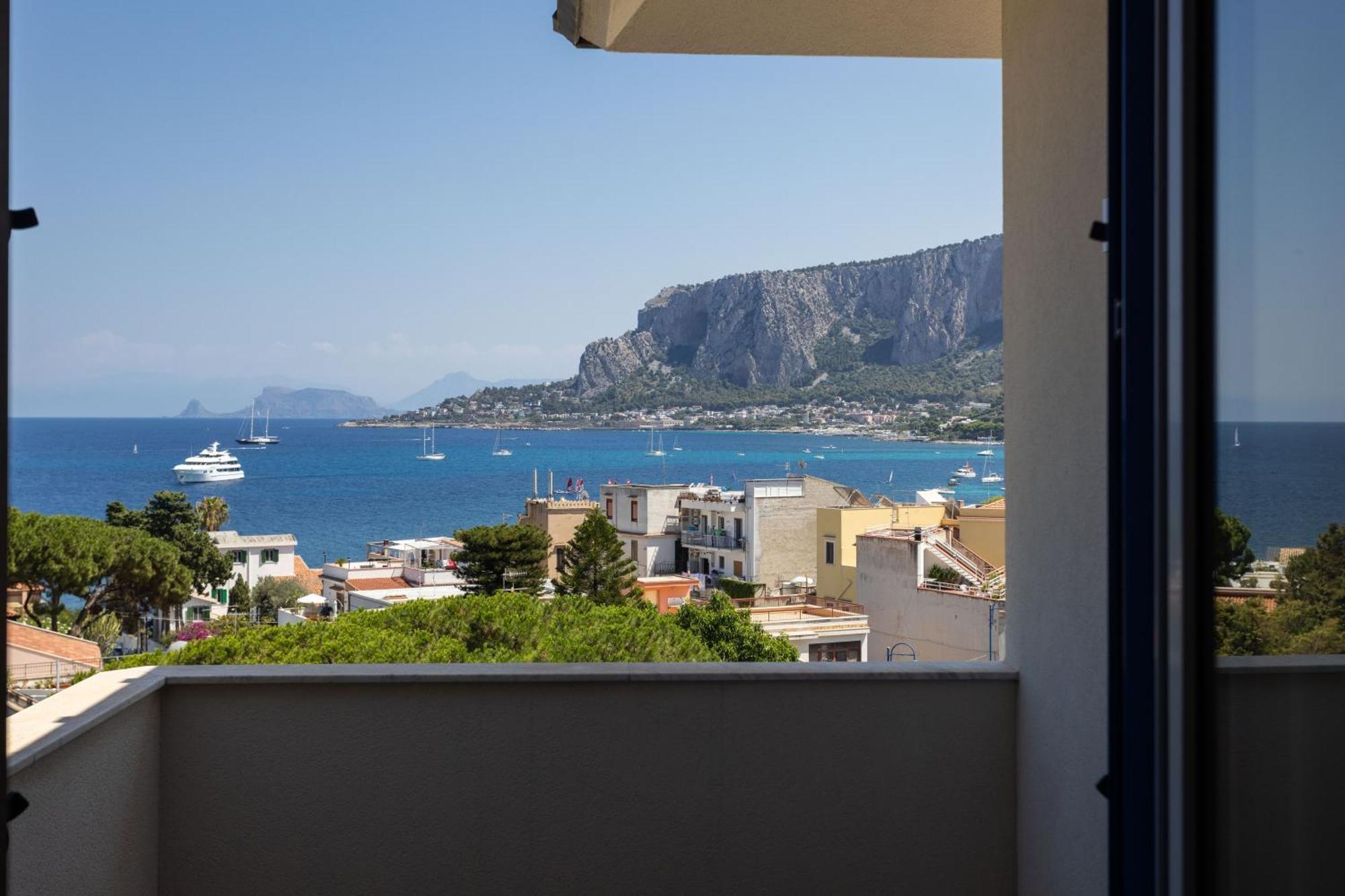 Mondello Glam Hotel & Terrace מראה חיצוני תמונה