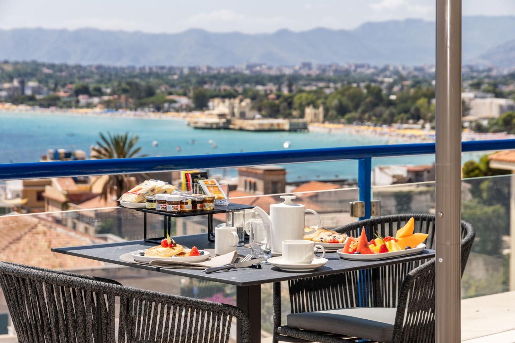 Mondello Glam Hotel & Terrace מראה חיצוני תמונה