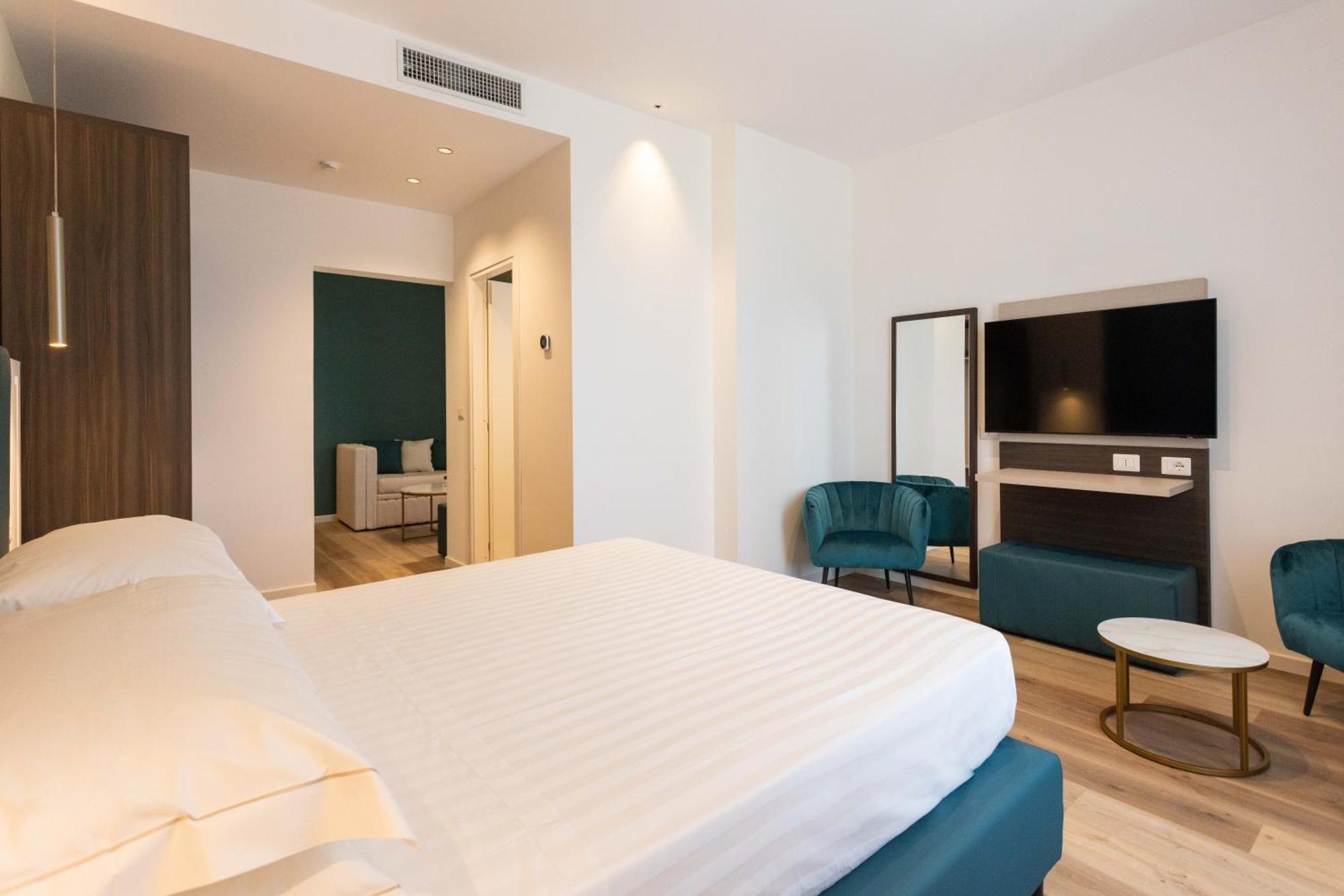 Mondello Glam Hotel & Terrace מראה חיצוני תמונה