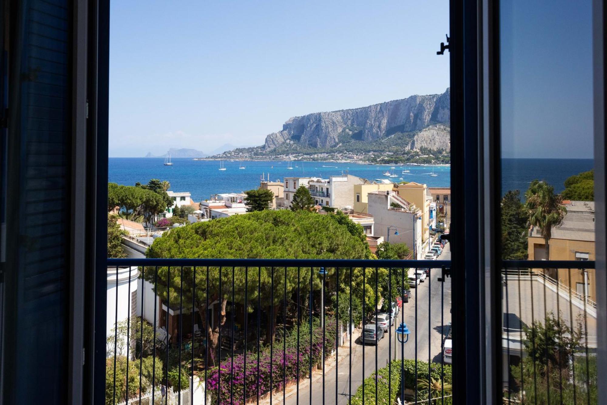 Mondello Glam Hotel & Terrace מראה חיצוני תמונה