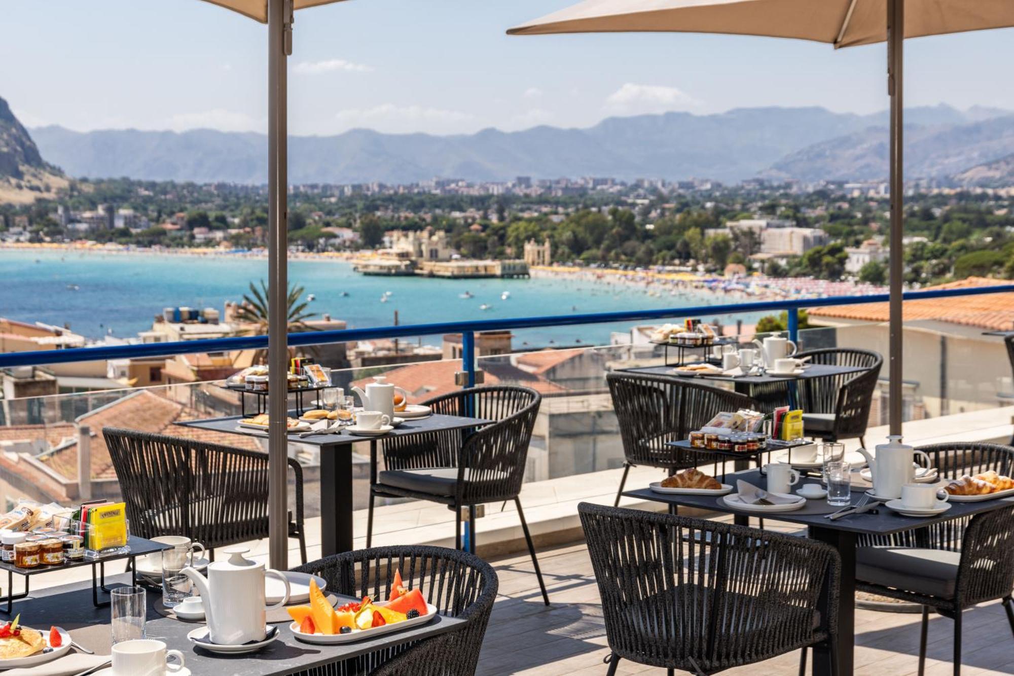 Mondello Glam Hotel & Terrace מראה חיצוני תמונה