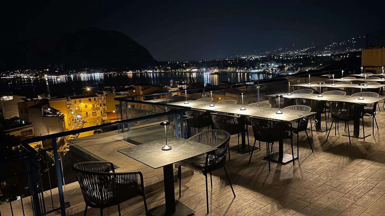 Mondello Glam Hotel & Terrace מראה חיצוני תמונה