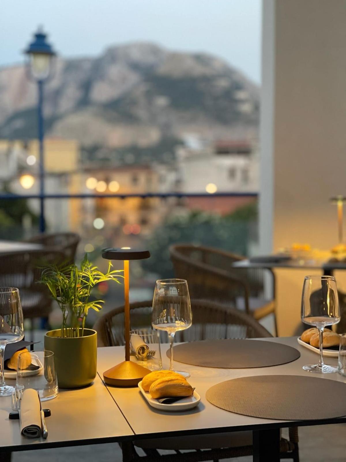 Mondello Glam Hotel & Terrace מראה חיצוני תמונה